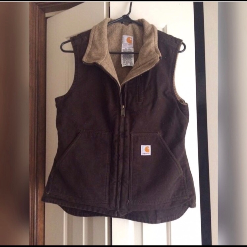 Carhartt vest